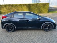 Occasion Honda Civic Executive 141 PK (103 kW) 2012 Zwart (metallic) Hatchback