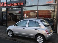 tweedehands Nissan Micra 1.2 ELLE / NW KOPPELING / AIRCO /