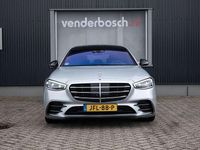Occasion Mercedes S580 AMG line 511 PK (375 kW) 2024 Zilver Sedan