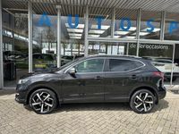 tweedehands Nissan Qashqai 1.3 DIG-T Tekna + 160 PK AUTOMAAT / LED KOPLAMPEN