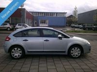 Occasion Citroën C4 109 PK (80 kW) 2007 Blauw Hatchback