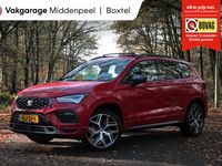 Occasion Seat Ateca Business 150 PK (110 kW) 2021 Rood SUV
