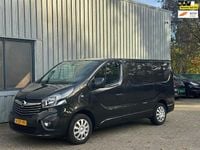 Occasion Opel Vivaro Sport 121 PK (88 kW) 2018 Zwart (metallic) MPV
