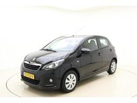 Occasion Peugeot 108 Active 68 PK (50 kW) 2018 Zwart Hatchback