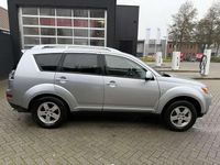 Occasion Mitsubishi Outlander 170 PK (125 kW) 2008 Zilver SUV