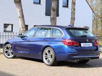 tweedehands BMW 320 3-SERIE Touring d EDE Luxury Edition |Navi PRO |Trekhaak |Stuurwielverwarming