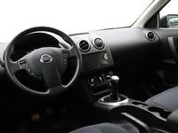 tweedehands Nissan Qashqai 1.6 Visia | Airco | Trekhaak | Lichtmetalen velgen | Cruise control | Hoge instap | Electrische ramen voor en achter