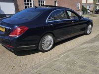 tweedehands Mercedes S500 (PLUG-IN HYBRID) e L 7G-TRONIC