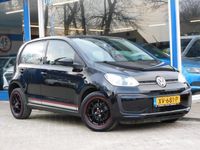 Occasion VW up! move up! 60 PK (44 kW) 2019 Zwart Hatchback