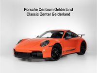 Nieuw Porsche 911 Carrera 394 PK (289 kW) 2025 Oranje Coupé