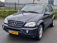 tweedehands Mercedes ML350 AMG