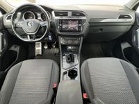 tweedehands VW Tiguan Allspace 1.4 TSI ACT Business Allspace Panorama Apple carplay Clima Navigatie Electrische achterklep 6-bak