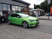 tweedehands Seat Leon 1.8 TSI FR Business, Adaptief cruise control