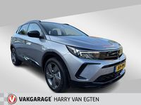 Occasion Opel Grandland X 110 PK (80 kW) 2023 Grijs SUV