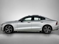 Occasion Volvo S60 R-Design 340 PK (250 kW) 2020 Grijs (metallic) Sedan