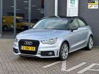 Occasion Audi A1 Admired 86 PK (63 kW) 2015 Grijs Hatchback