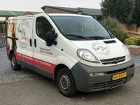 tweedehands Opel Vivaro 1.9 CDTI L1H1DC Essential 2006 KM NAP/MARGE/EXPORT!