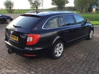 tweedehands Skoda Superb Combi 1.6 TDI Greenline Active