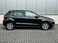 tweedehands VW Polo 1.2 TSI BlueMotion Match 5 drs leder cruise