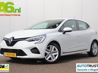 Occasion Renault Clio V Zen 101 PK (74 kW) 2020 Wit Hatchback