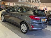 Occasion Ford Fiesta Trend 86 PK (63 kW) 2017 Grijs (metallic) Hatchback