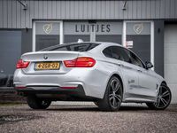 tweedehands BMW 420 Gran Coupé 420i M-Sport Pano-dak Stoelmemo NL-auto