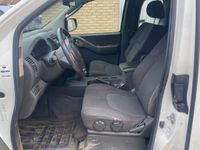 tweedehands Nissan Navara 2.5 dCi SE 4X4, netjes en goed, btw auto!