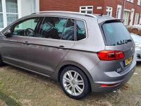 Occasion VW Golf Sportsvan Highline 2016 Grijs (metallic) MPV