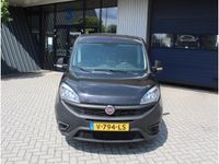 tweedehands Fiat Doblò Cargo 1.3 MJ L1H1 AIRCO CAMERA