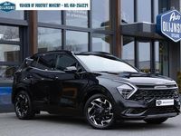 Occasion Kia Sportage GT 179 PK (131 kW) 2022 Zwart SUV