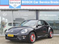Occasion VW Beetle Exclusive 2017 Zwart (metallic) Hatchback
