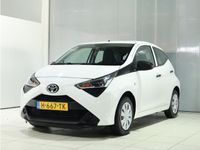 tweedehands Toyota Aygo 1.0 VVT-i x-fun Airco garantie tot 5-2030!