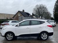 Occasion Hyundai ix35 Active 135 PK (99 kW) 2012 Wit SUV
