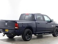 Occasion Dodge Ram 402 PK (295 kW) 2018 Blauw (metallic) Pickup