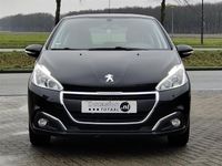 Occasion Peugeot 208 82 PK (60 kW) 2018 Zwart Hatchback