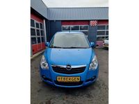 tweedehands Opel Agila 1.0 Selection 5-drs met Ruilmotor +/- 85.000 km