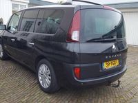 tweedehands Renault Grand Espace 2.0T Initiale 7 zitter lederen interieur recent n