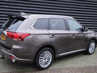 tweedehands Mitsubishi Outlander P-HEV 2.4 PHEV Intense+ NL-Auto Schuifdak E.Achterklep