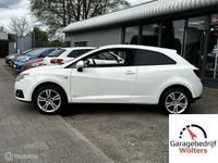 tweedehands Seat Ibiza SC 1.4 COPA Plus cruise stoelverw .lmv nw apk