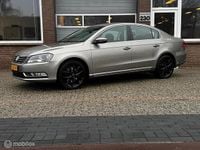 Occasion VW Passat 123 PK (90 kW) 2012 Bruin Sedan