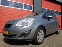 tweedehands Opel Meriva 1.4 Turbo Edition 120PK Clima Cruise 1-Ste-Eigenaar Trekhaak NL-Auto