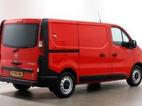 tweedehands Opel Vivaro 1.6 CDTI L1H1 E6 Edition Airco/Navi/Achterklep 11-2016