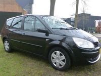 Occasion Renault Grand Scénic II Business 112 PK (82 kW) 2007 Zwart MPV