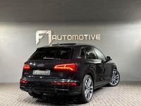 Occasion Audi SQ5 Proline 354 PK (260 kW) 2018 Zwart (metallic) SUV