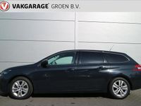 Occasion Peugeot 308 SW Business-Line 131 PK (96 kW) 2019 Grijs Stationwagen