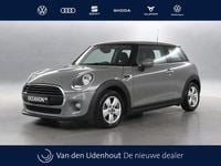 Occasion Mini Cooper Salt 136 PK (100 kW) 2020 Grijs Hatchback