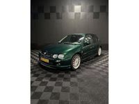 tweedehands MG ZR 1.8 160 | Airco | British Racing Green 160 PK |