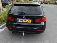 Occasion BMW 320 Executive 184 PK (135 kW) 2013 Zwart Stationwagen