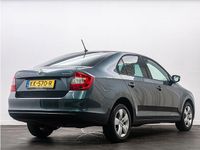 Occasion Skoda Rapid Joy 90 PK (66 kW) 2016 Grijs Hatchback