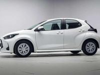 Occasion Toyota Yaris Hybrid Business Edition 92 PK (67 kW) 2021 Wit Hatchback